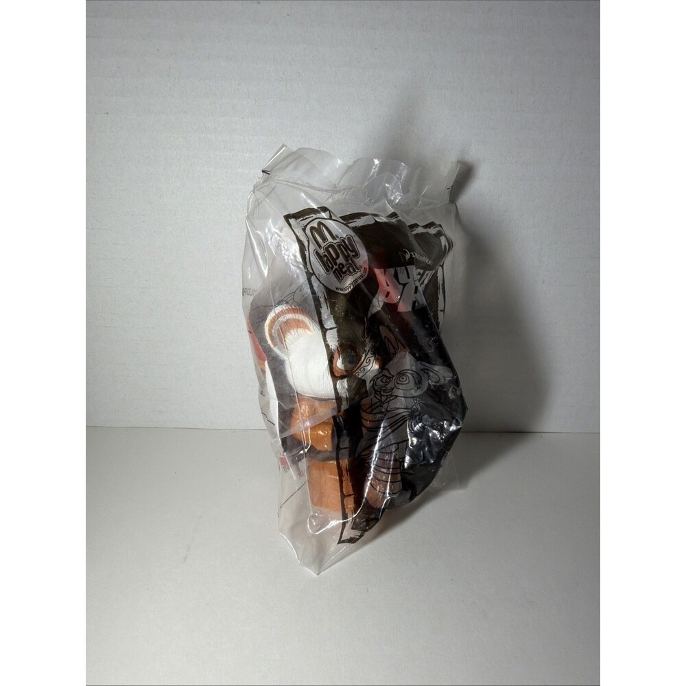 MASTER SHIFU - KUNG FU PANDA - 2008 MCDONALD'S HAPPY MEAL TOY FIGURE
